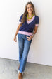 Okay, Period Denim - Medium