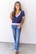 Okay, Period Denim - Medium