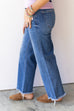 Okay, Period Denim - Medium