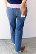 Okay, Period Denim - Medium