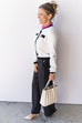 Leslie Blouse - White