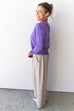 Purple Criss cross SALE