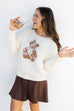 Luxe Teddy Pullover
