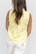 Mint To Be Top- Lemon