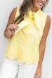 Mint To Be Top- Lemon