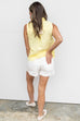 Sandy Shores Shorts - White