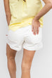 Sandy Shores Shorts - White