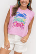 Heavyweight Cropped Muscle Tshirt