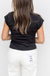 Chic & Classy Blouse - Black