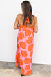 Aubrey In Mexico Maxi Dress - Pink