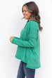 Gentle Grace Sweater - K. Green