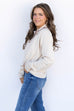 Sweet Escape Sweater - Beige