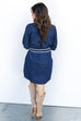 Sweet Jean Dress - Denim