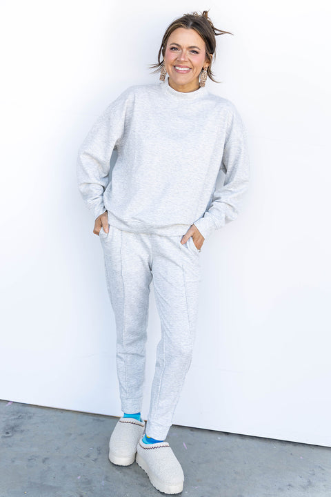 Scuba Jogger Set * Door Buster * H Grey