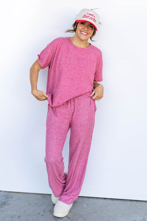 Pj Set Red - DOOR BUSTER