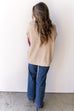 Little Moments Cardigan - Natural