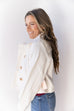 What A Feelin Jacket - Beige