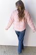Opalite Jacket - Dusty Pink