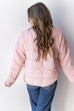 Opalite Jacket - Dusty Pink