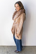 I Am Redeemed Jacket - Taupe