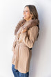 I Am Redeemed Jacket - Taupe