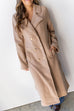 Burn It Down Jacket - Taupe