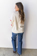 Tie It In A Bow sweater- Ecru