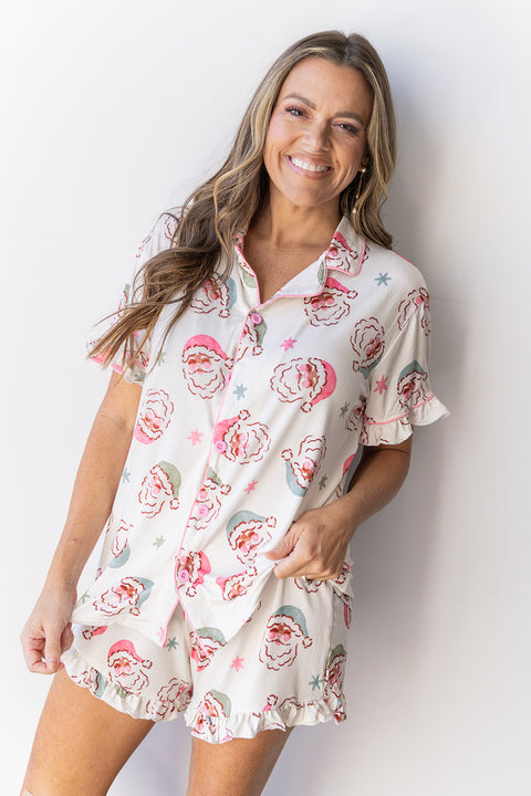 Santa Baby Ladies Set