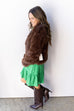 I Can Only Imagine Jacket - Brown