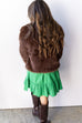 I Can Only Imagine Jacket - Brown