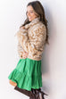 One Less Problem Coat - Ivory