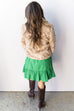 One Less Problem Coat - Ivory