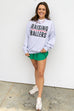 Raising Ballers  - Ash Grey Sweatshirt