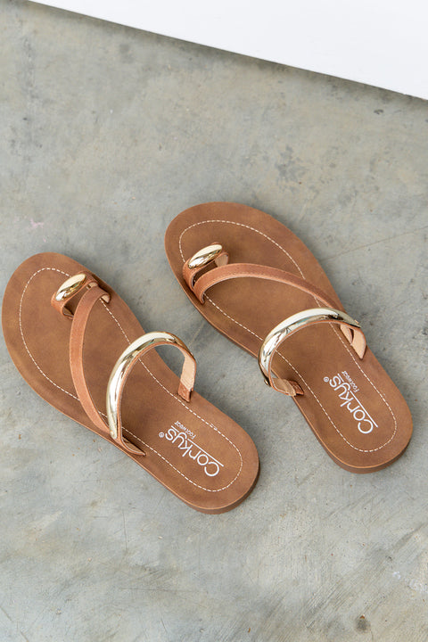 Hit The Strip Sandal