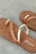 Hit The Strip Sandal