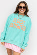 Eldest Daughter Puff Ink Mock Neck -