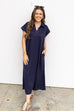 Passenger Princess Dress- Navy
