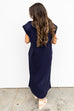 Passenger Princess Dress- Navy