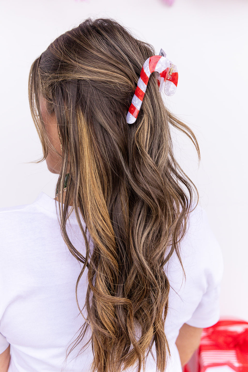 Candy Cane Clip