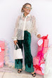 Jingle Bell Rock Pants - Green
