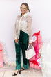 Jingle Bell Rock Pants - Green