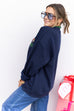 Duck Duck Goose Crewneck - Navy