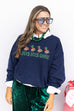 Duck Duck Goose Crewneck - Navy