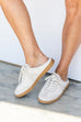 Mia Baron Slip on sneaker - Beige