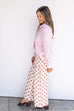 The Penelope Polka Pants - Pink