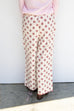 The Penelope Polka Pants - Pink