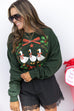 Goose On the Loose Long Sleeve - Hunter Green