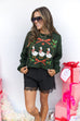 Goose On the Loose Long Sleeve - Hunter Green