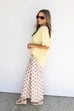 Miss Americana Top -Butter Yellow