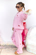 Season's 'Ween'ings Sweatshirt - Pink